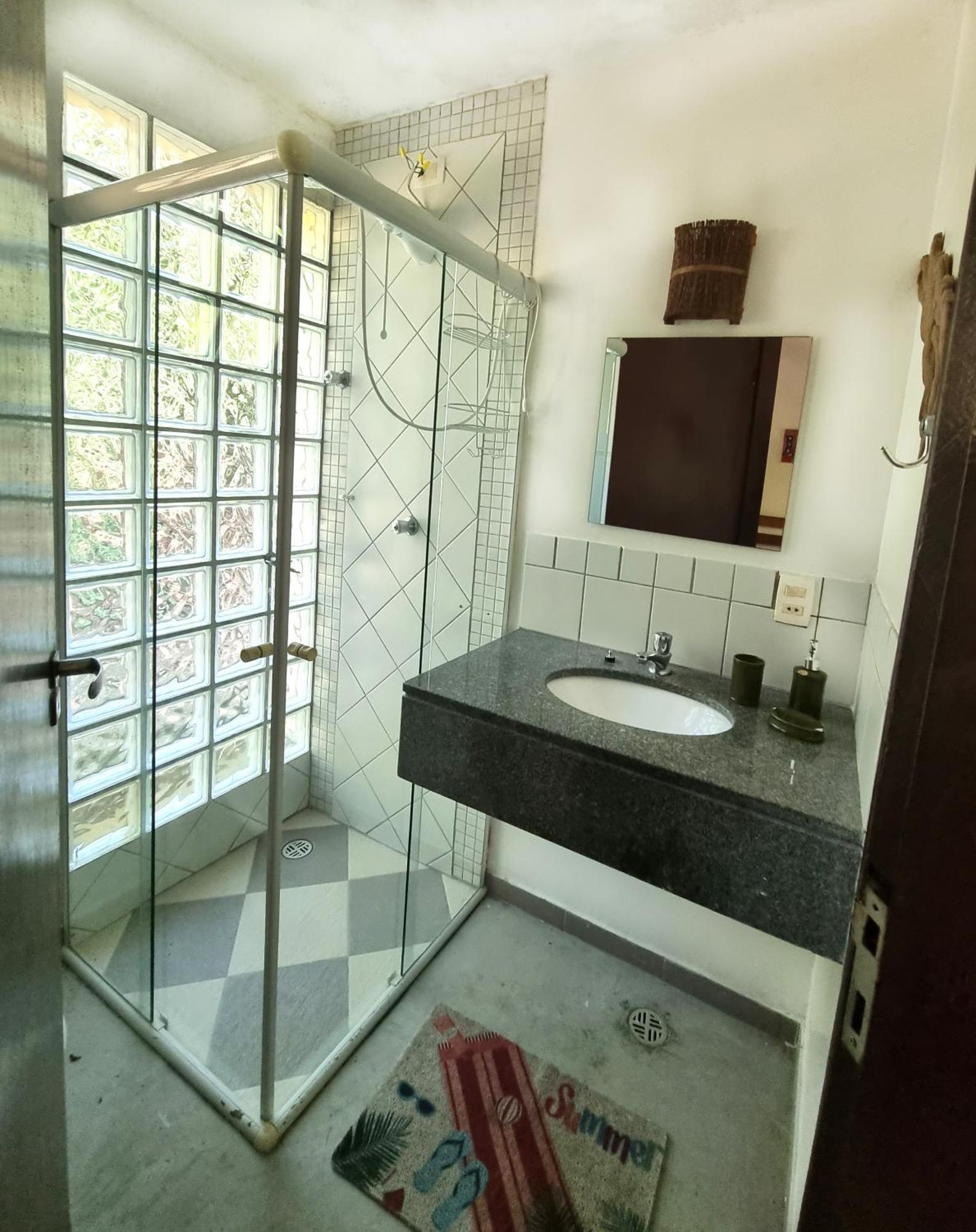 Casa da Josie em Maresias com piscina no pé da Mata Atlântica - 4 quartos Exterior foto